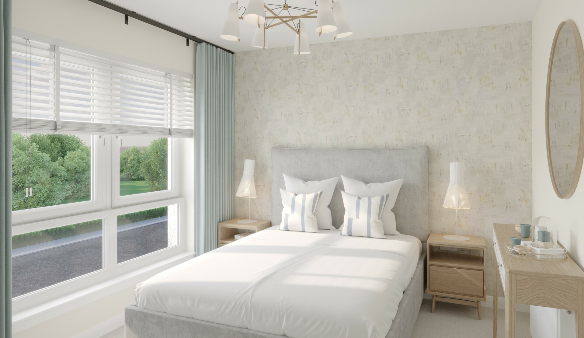 FM Tweed Bedroom 1 OPP