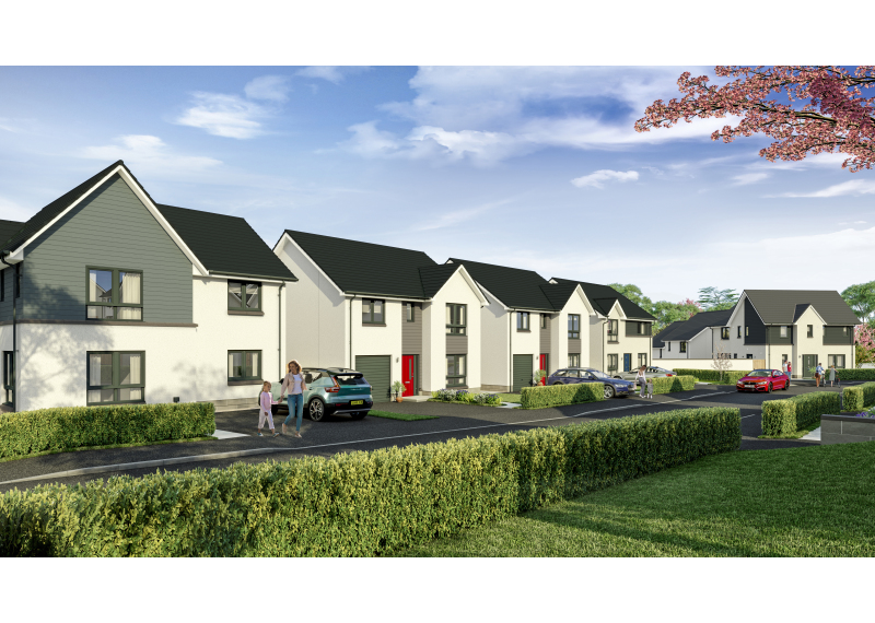 Tulloch Homes Fairview Inverness