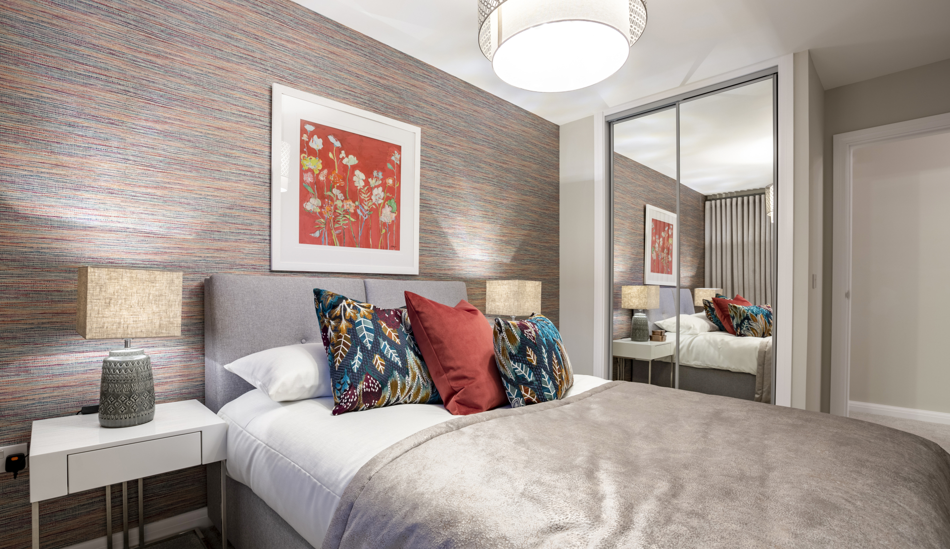 Highland View Lochy Bedroom 2-1