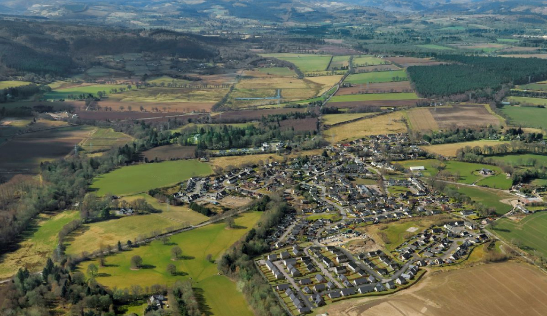 Highland View Kirkhill Overview 
