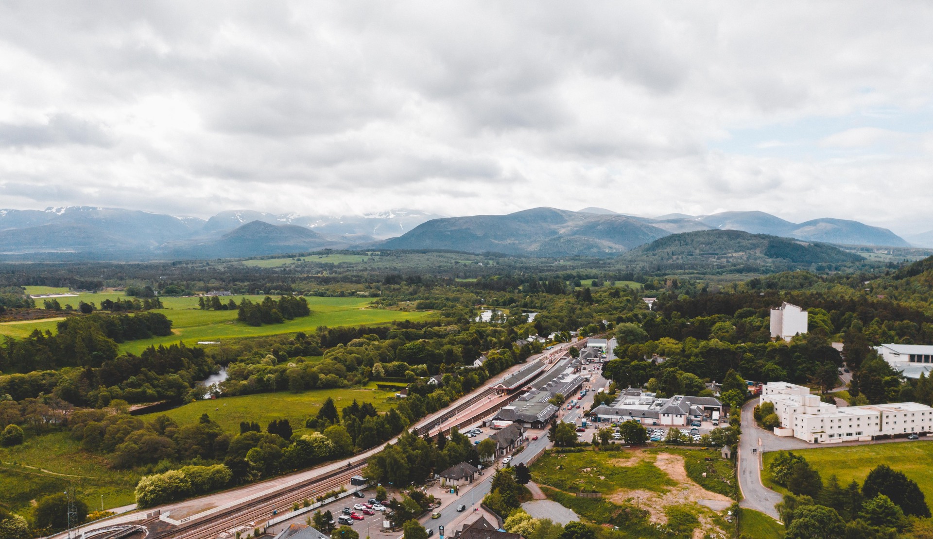 New Homes For Sale In Aviemore, Scotland Bynack More Tulloch Homes