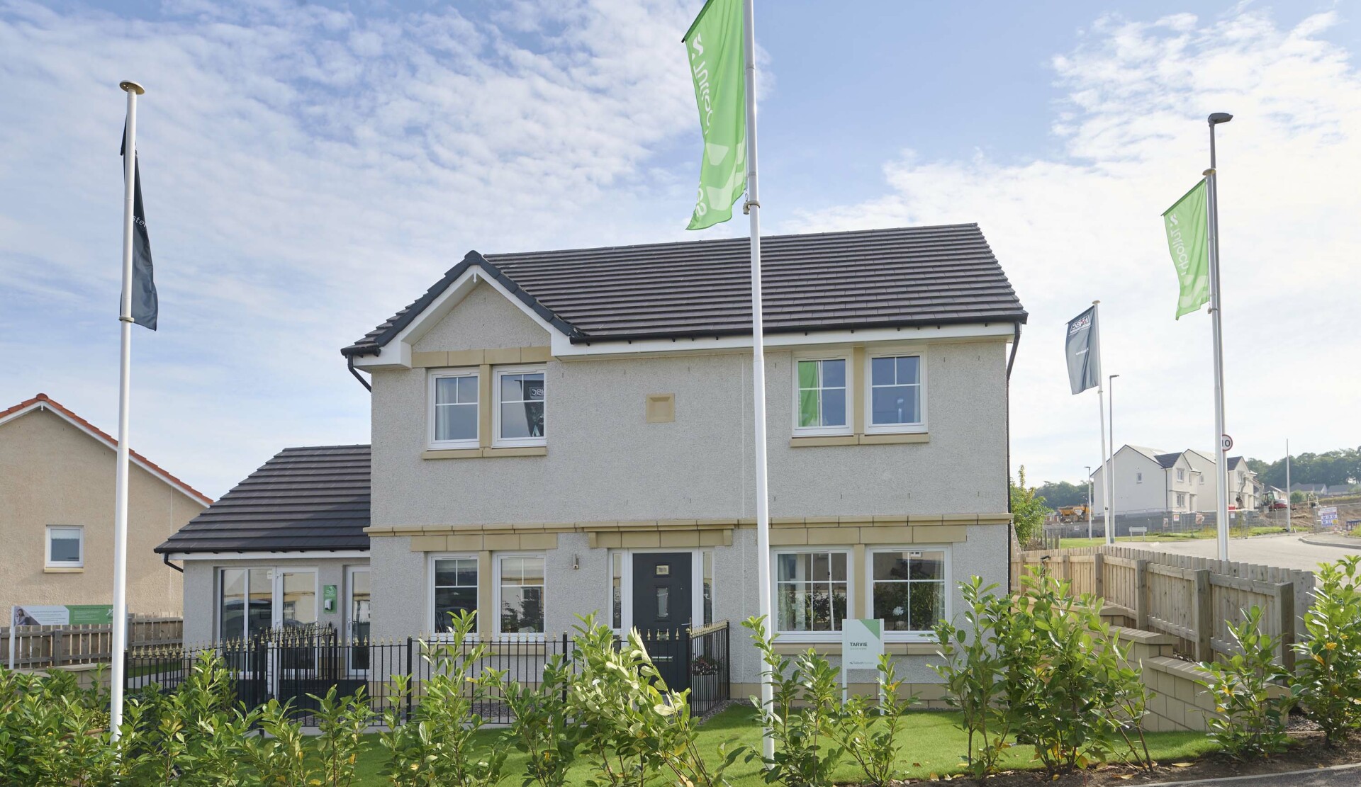 Tarvie exterior