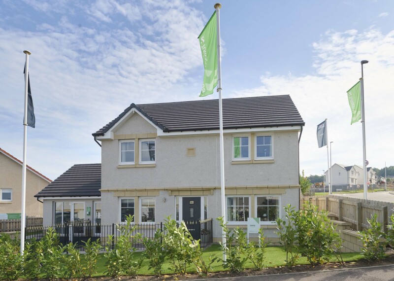 Tarvie exterior 