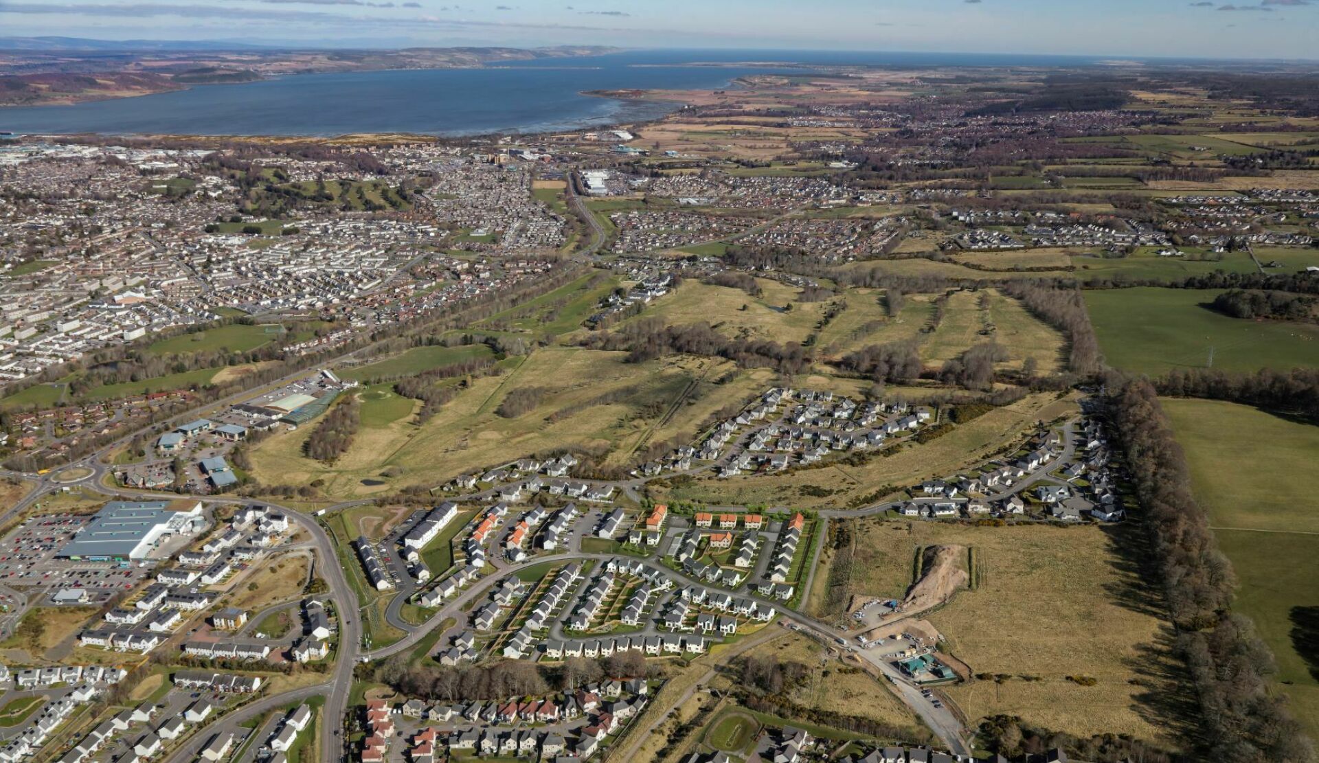 Fairview Meadows overview