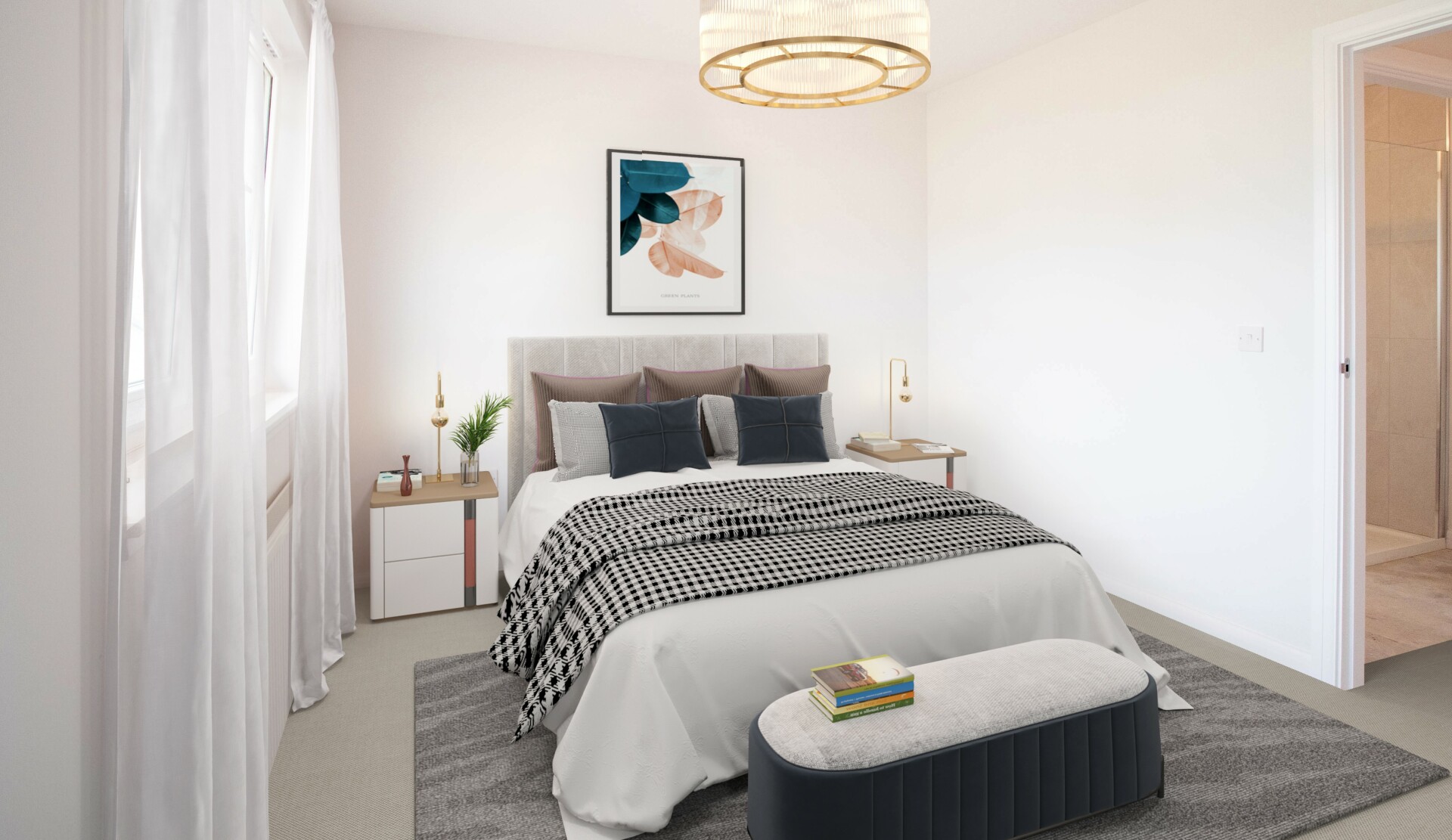 Orrin bedroom