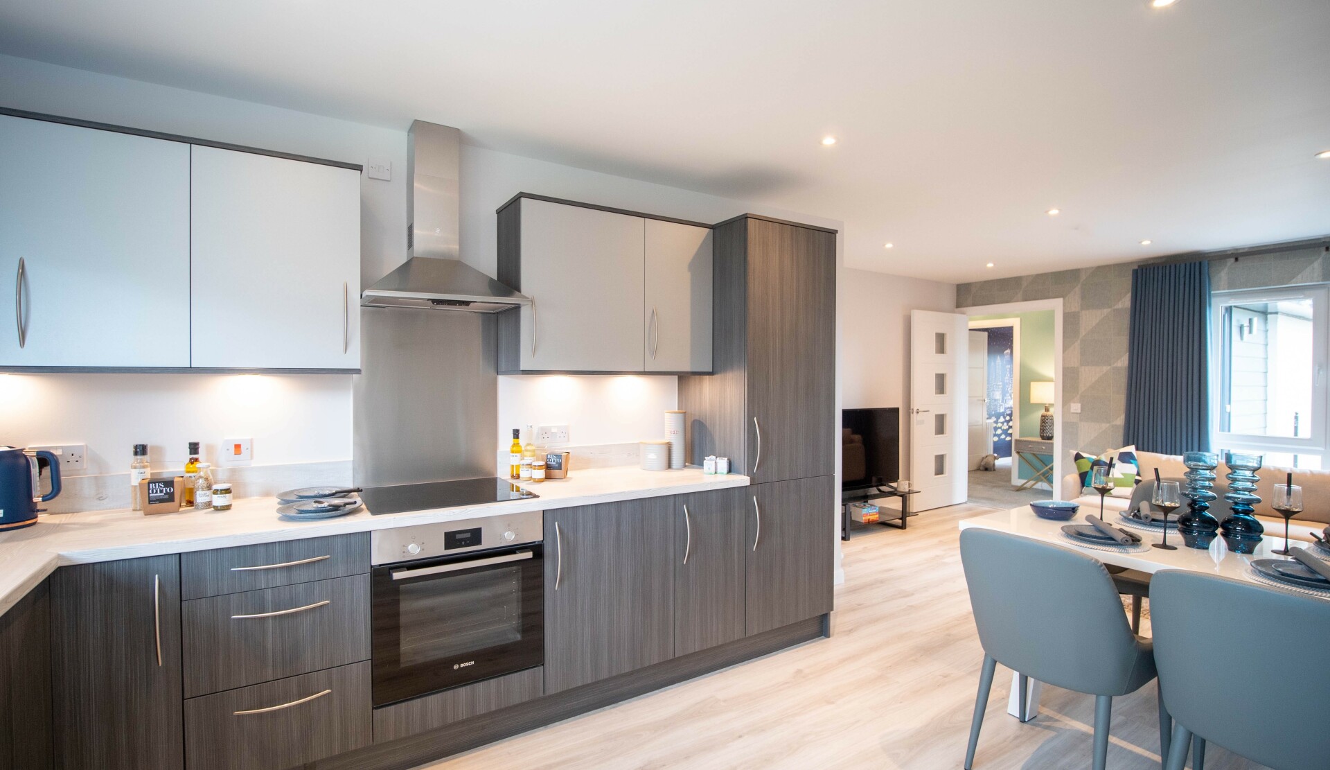 Woodroffe Grange Lochy Kitchen