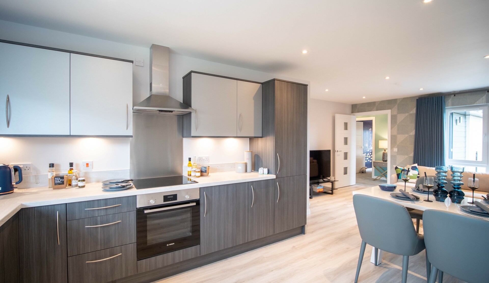 Woodroffe Grange Lochy Kitchen 