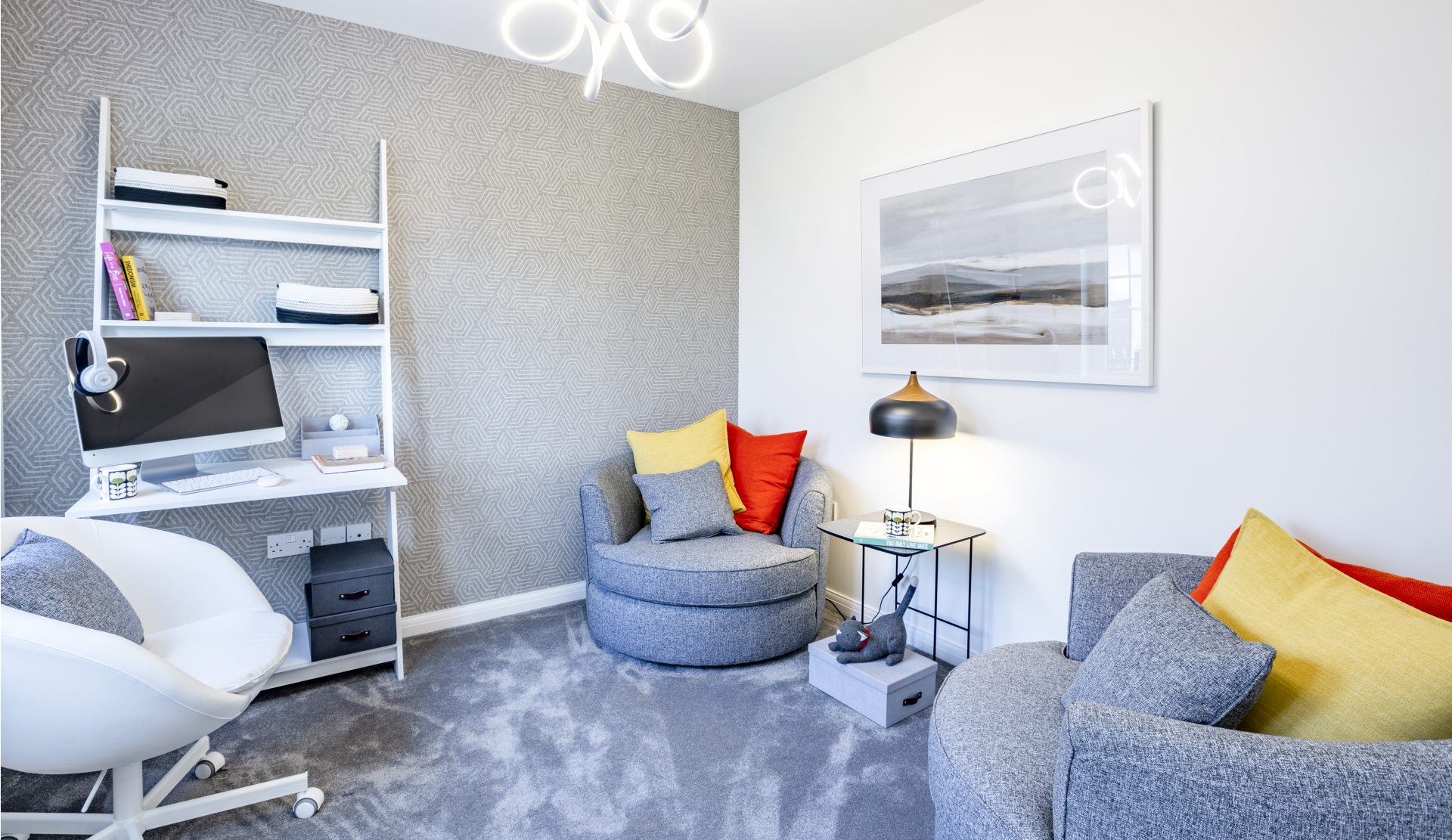 Tarvie Family Room