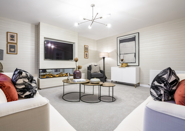Lochy lounge