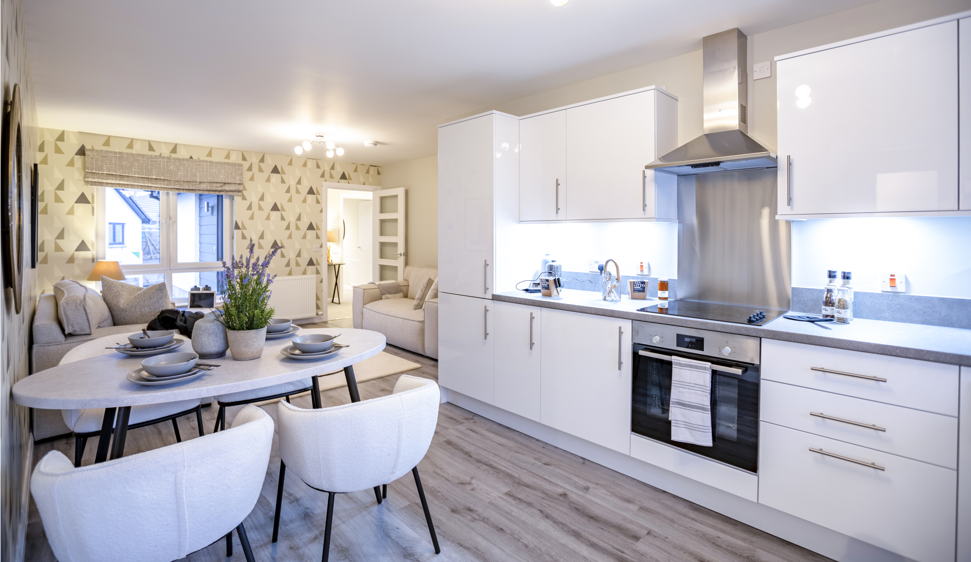 Lochy kitchen