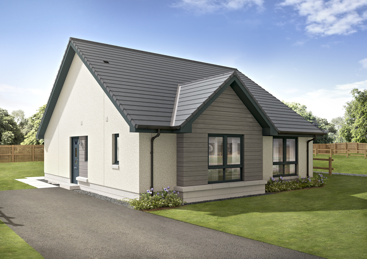 HV Beech Exterior OPP