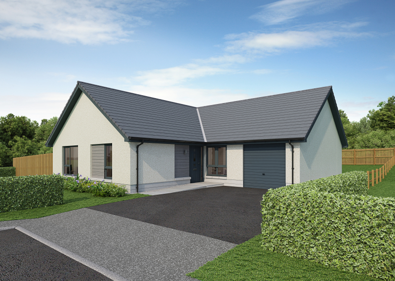 Lochy HV Exterior OPP