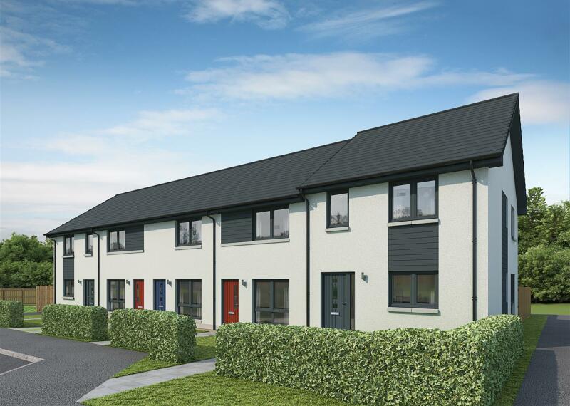 Corran Orrin Exterior plots 21 to 25 HV 