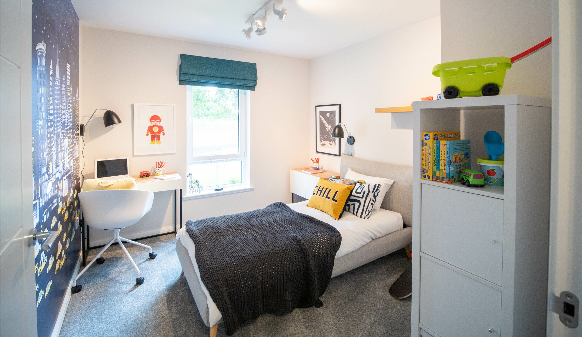 WG Lochy bedroom 3 AS