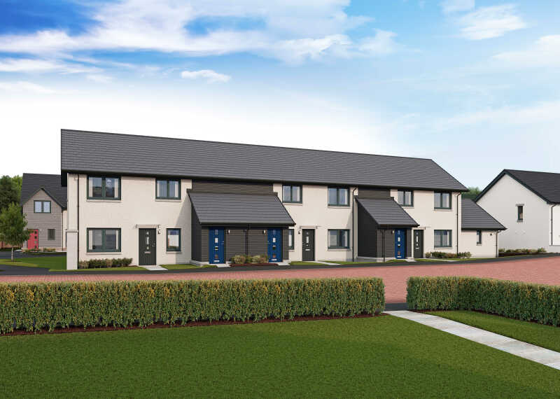Ashie block 7 Exterior Bynack More
