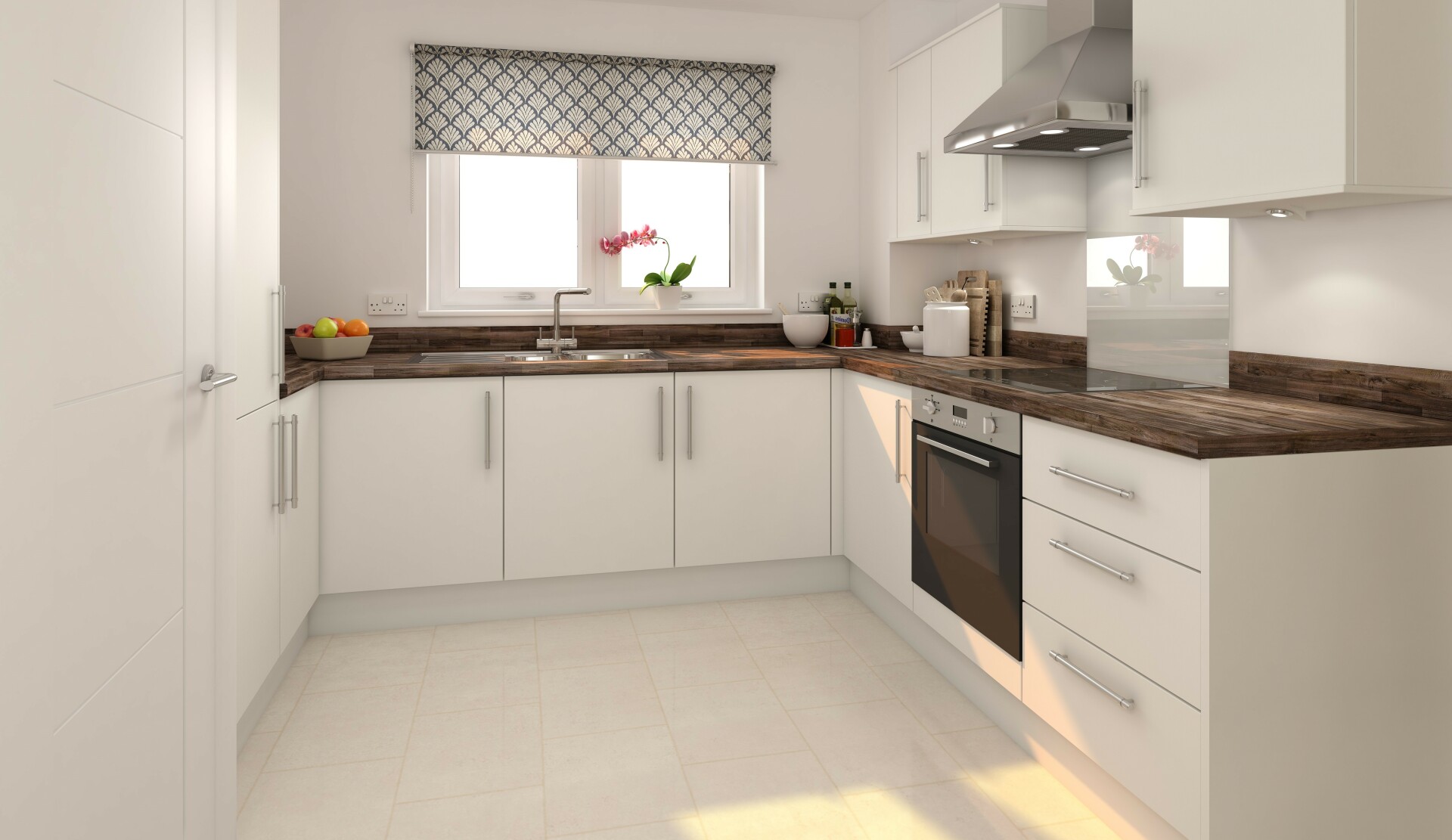Ashie Kitchen BM Left
