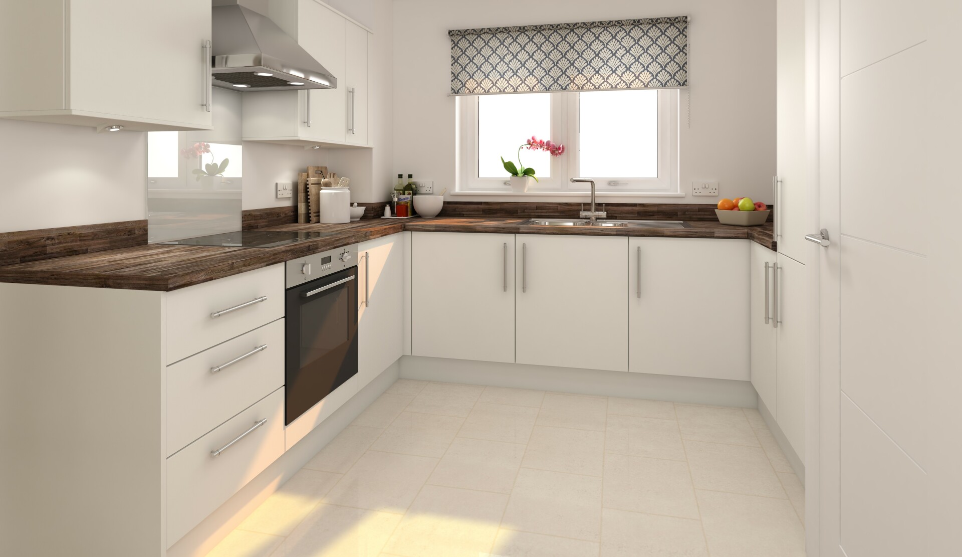 Ashie Kitchen BM Right