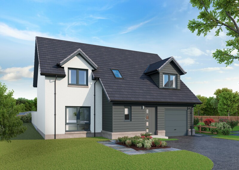 Cairngorm Exterior OPP
