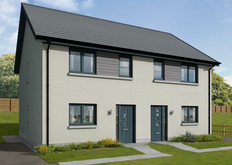 WS Corran semi EXT left