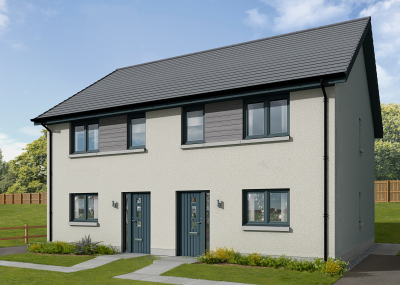 WS Corran semi EXT right
