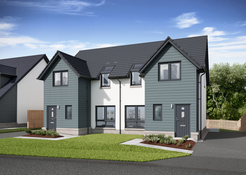 New Homes For Sale In Aviemore Bynack More