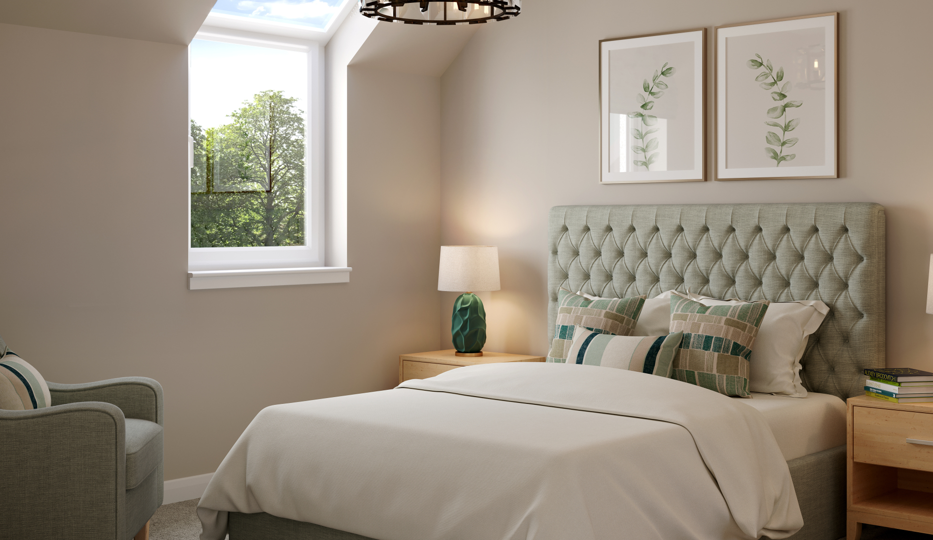 3 bedroom home Drumore for sale in Aviemore plot 54 Tulloch Homes