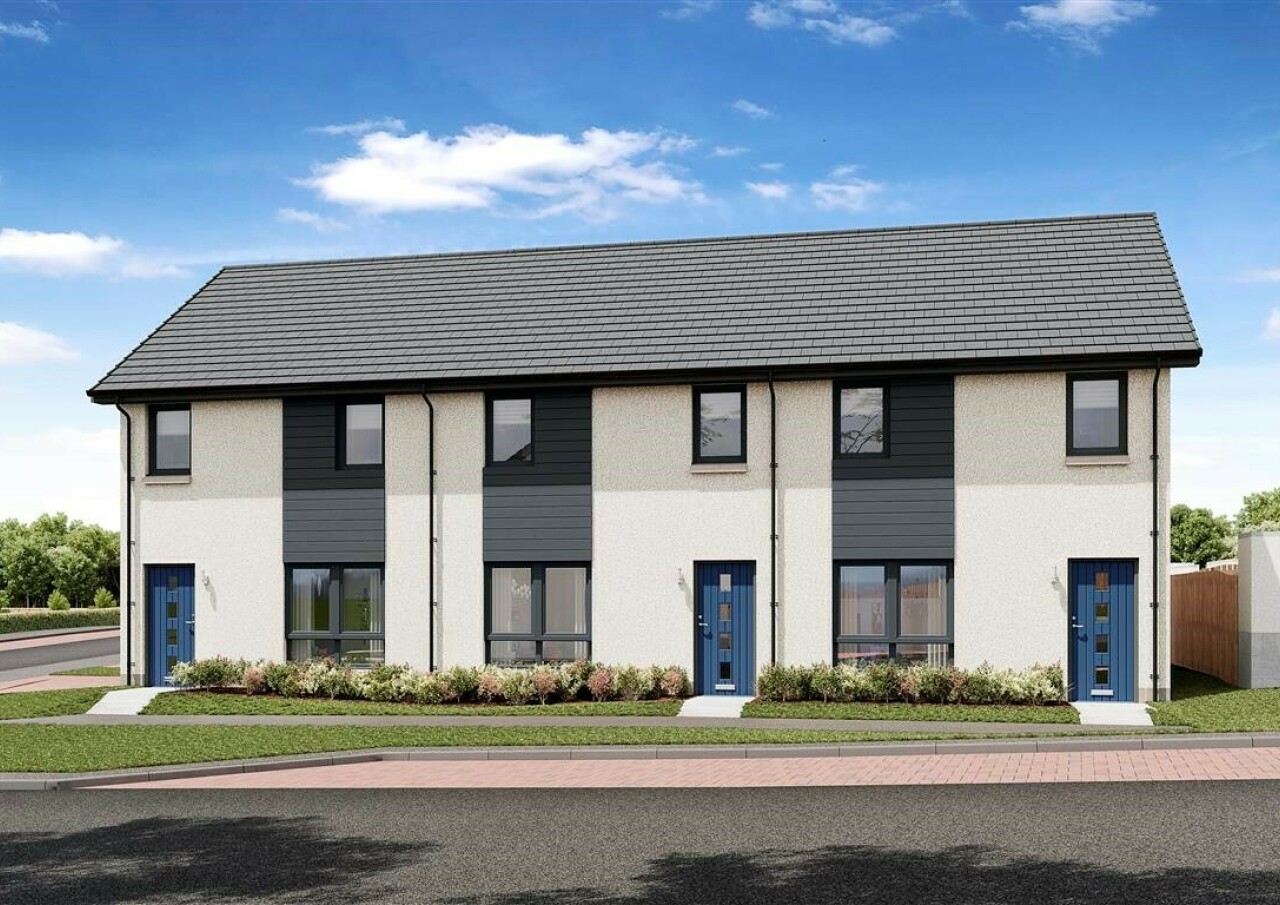 3 bedroom home Elder for sale in Aviemore plot 104 Tulloch Homes