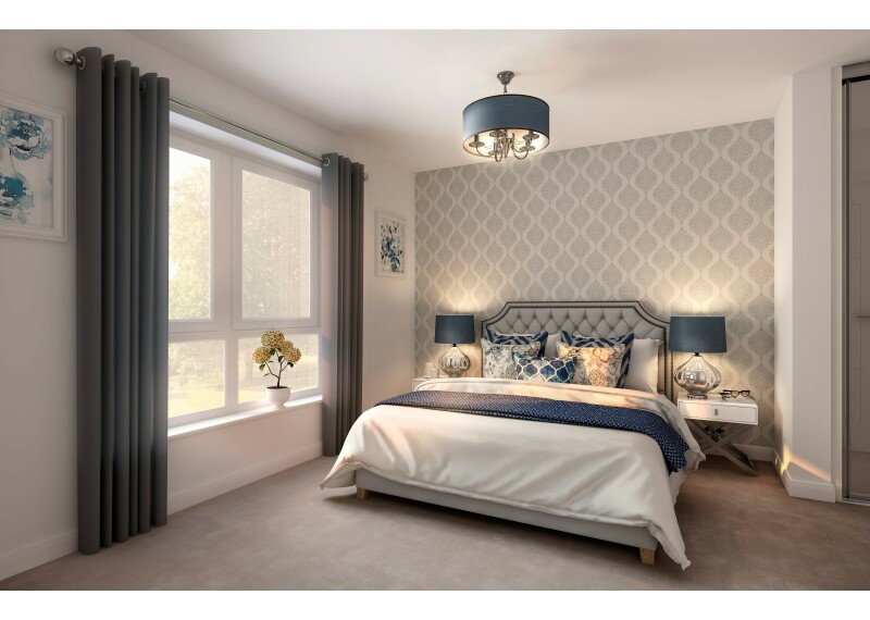 Woodside Beech Bedroom 1 AS
