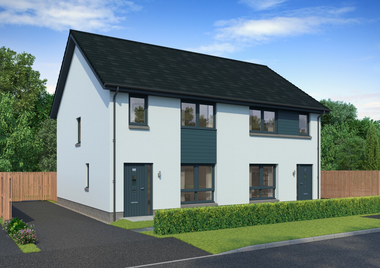 Maples C2 Torrin Left Exterior (plots 301 302 454 455)