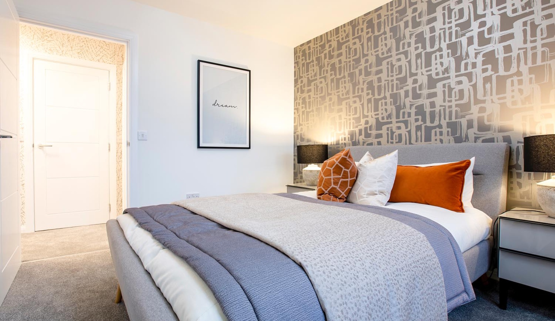 Affric bedroom 2 OPP