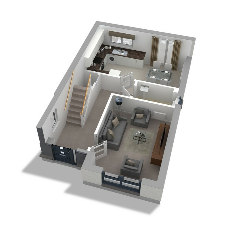 Maples A4 C2 Calder 3D GF AS