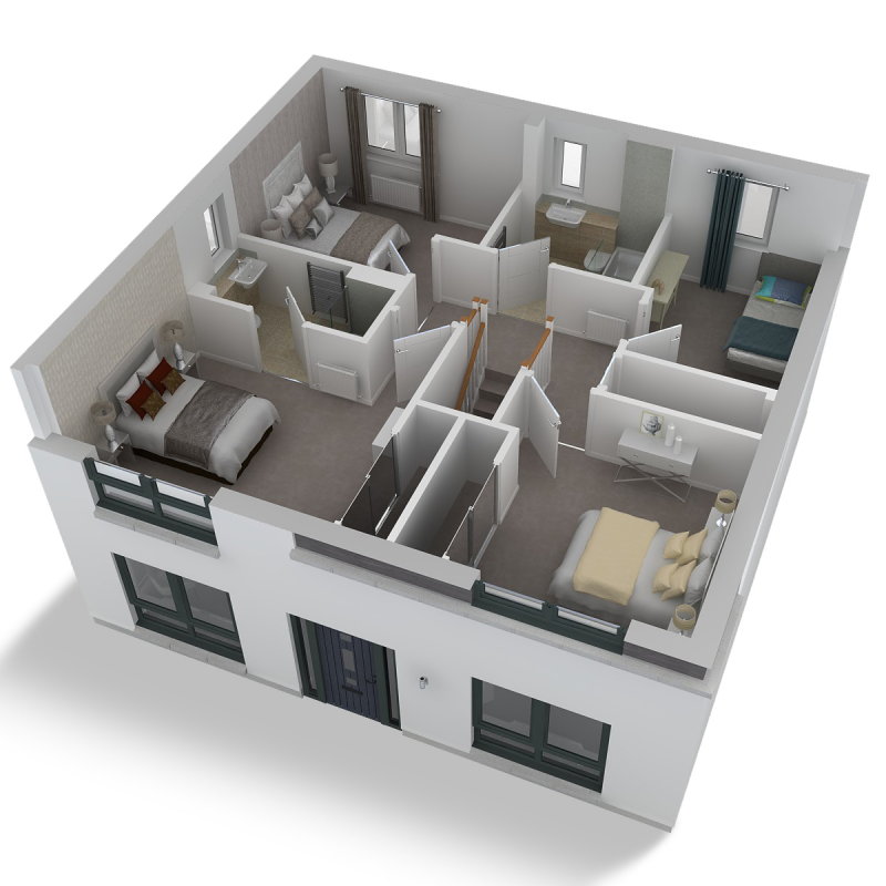 MAPLES A4 C2 Tarvie 3D FF AS