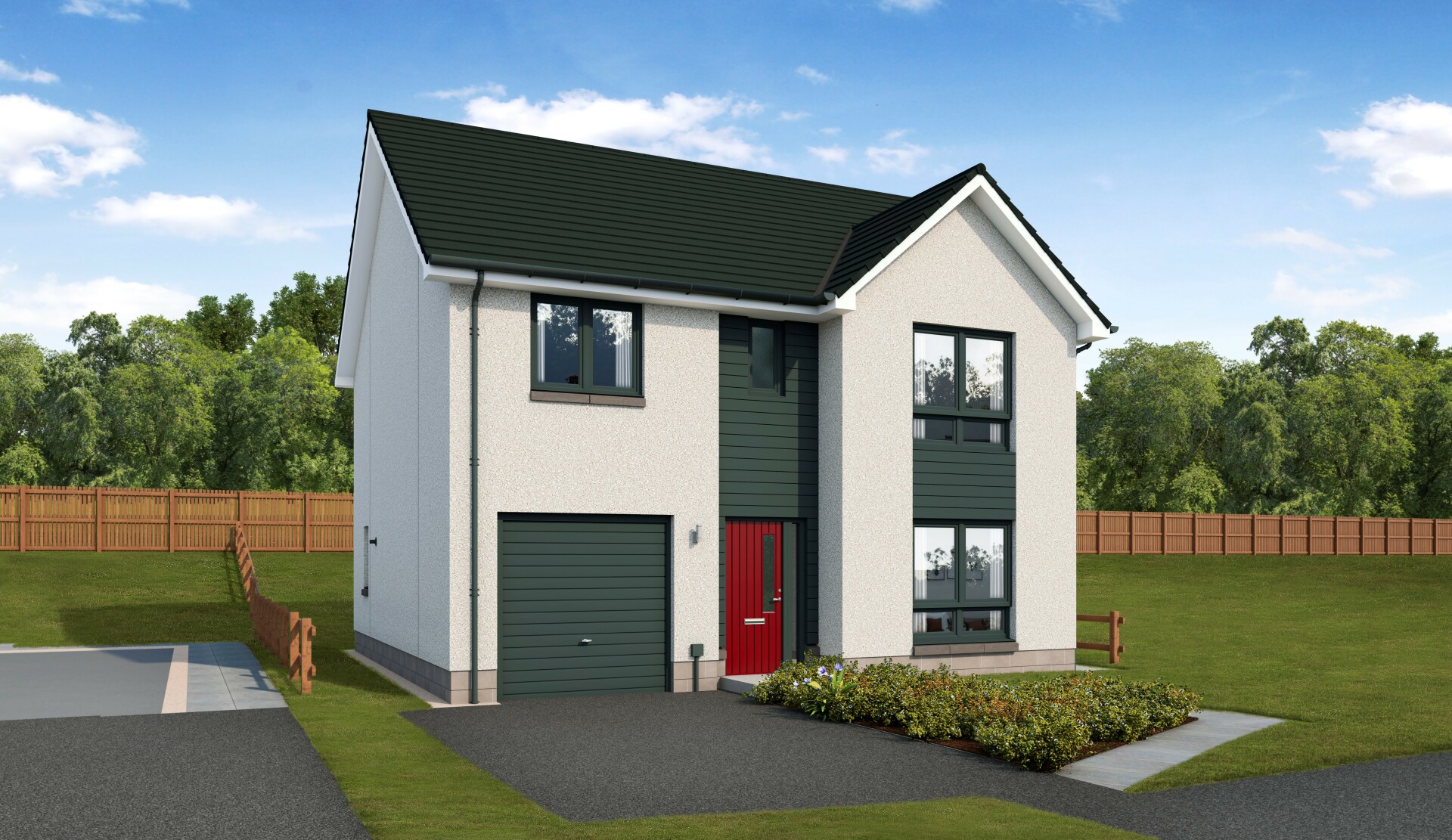 Maples A4 C2 Etive Exterior AS