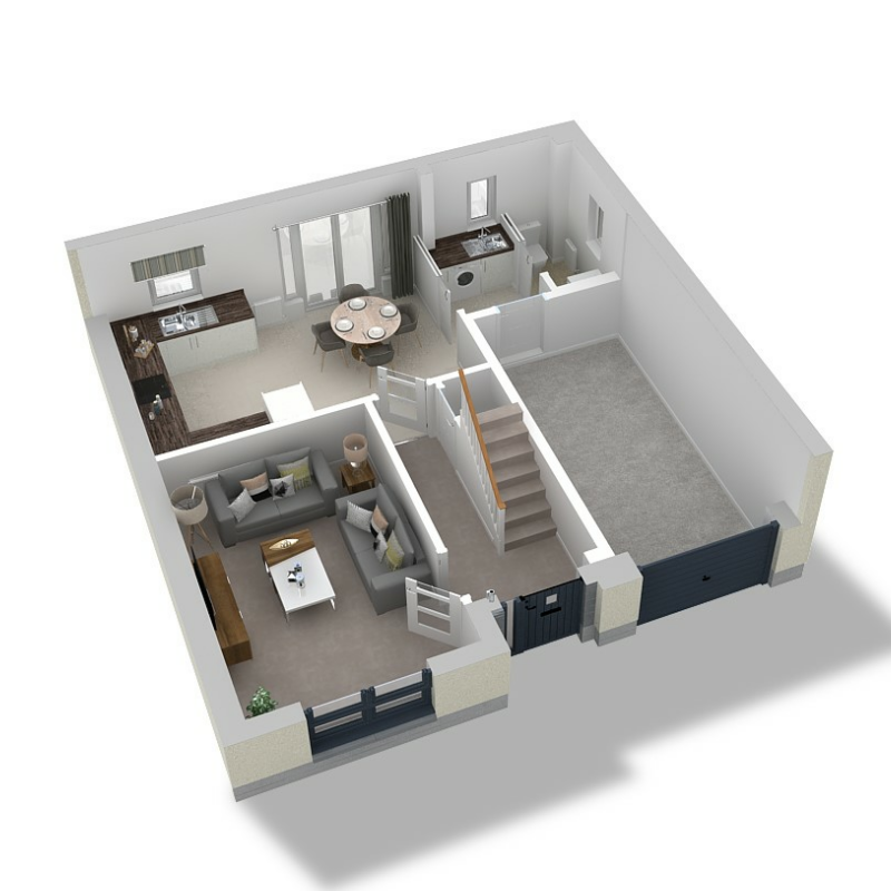 Maples C2 Etive 3D GF OPP
