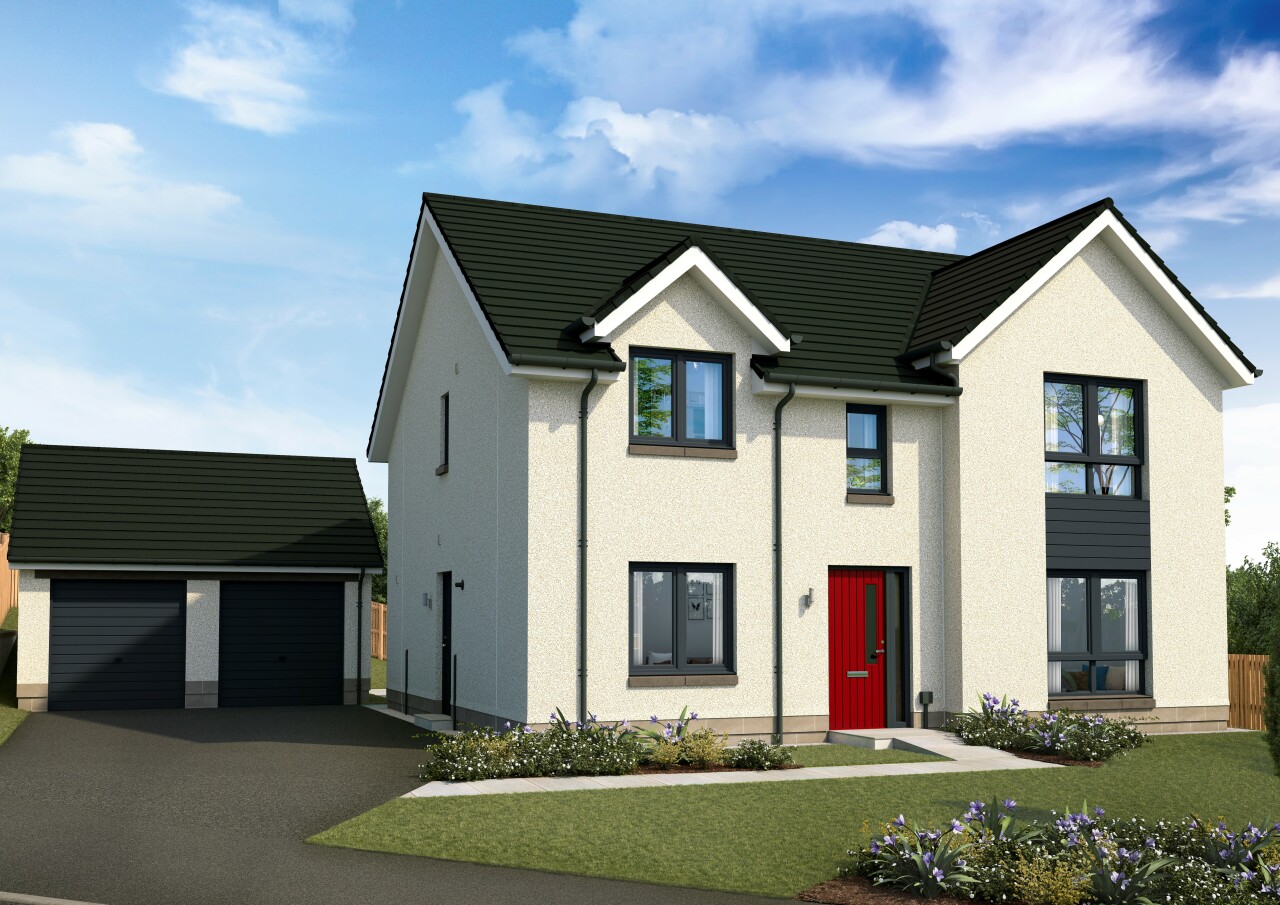 MAPLES A4 C2 Rannoch EXTERIOR AS