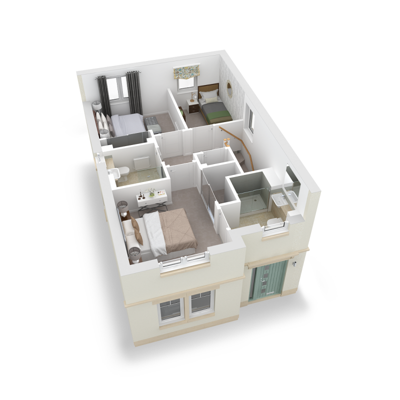 MAPLES B2 Calder FF 3D OPP