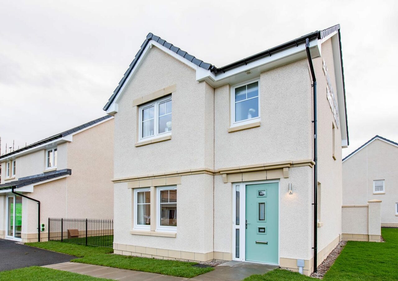 3 bedroom home Calder for sale in Inverness plot 331 Tulloch Homes