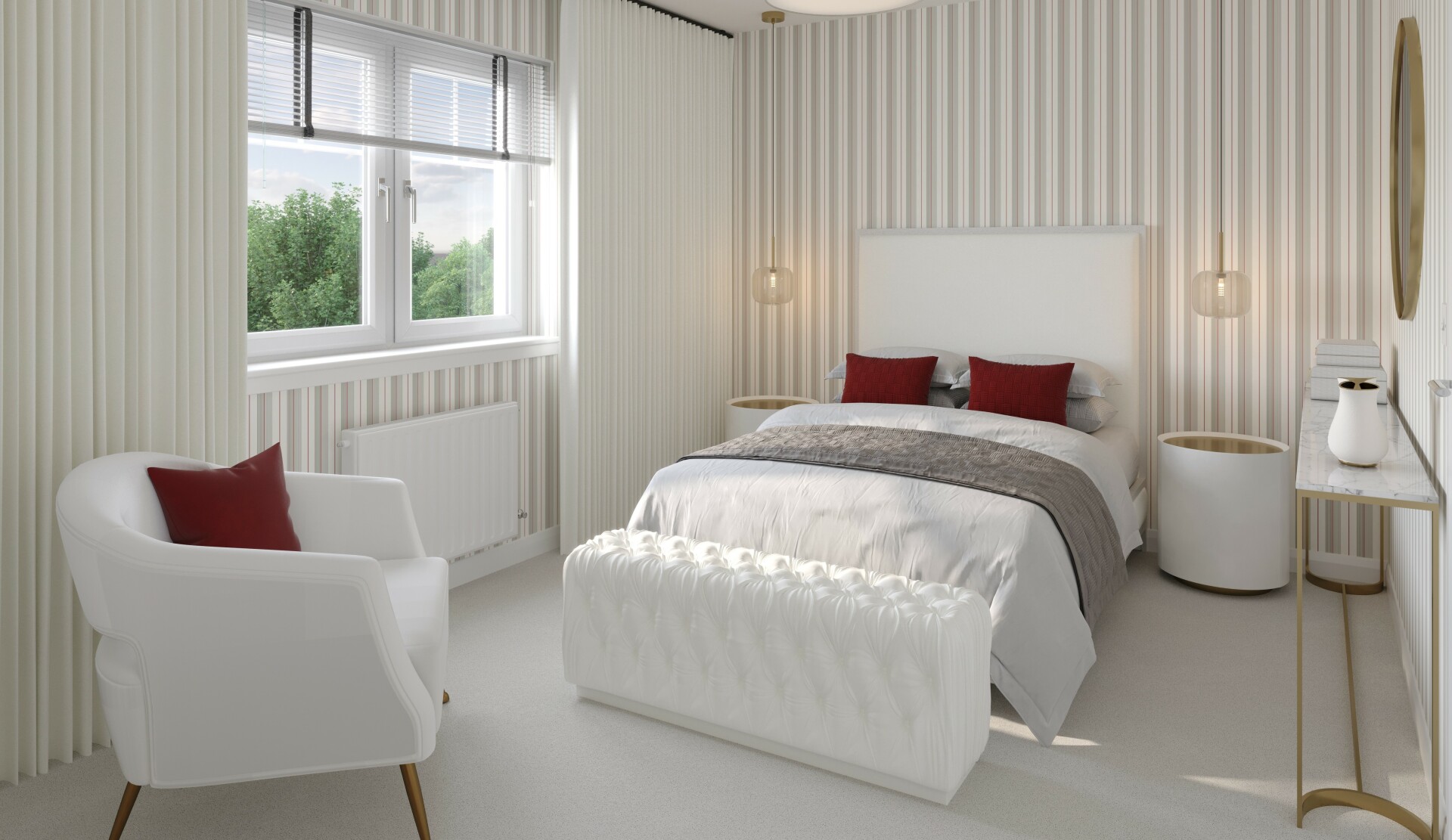 TEVIOT BED 1 AS