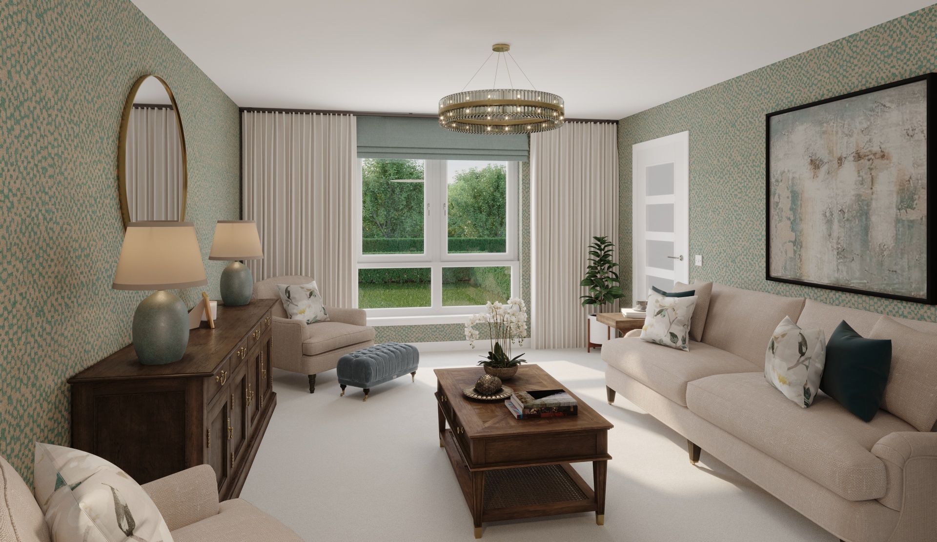 Rannoch lounge AS