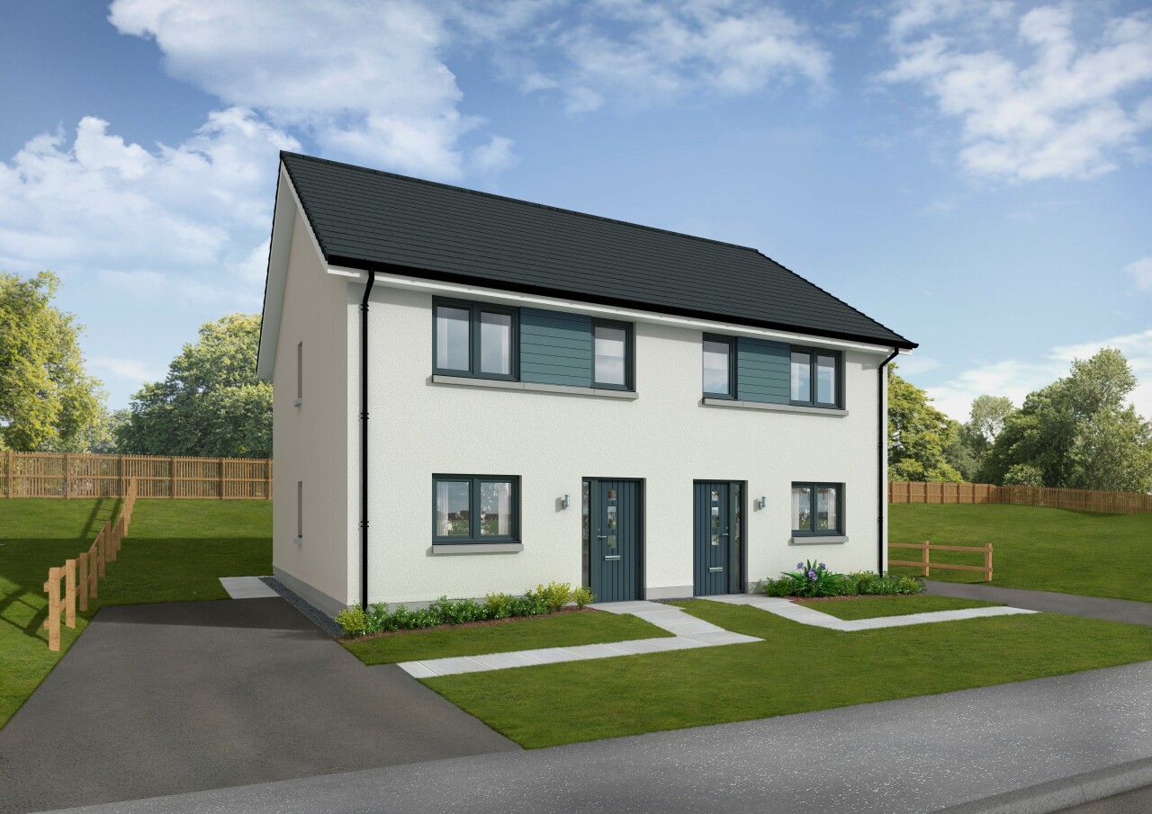 Maples Corran A4 Plots 462 463 LEFT