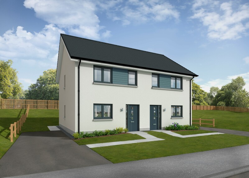 Maples Corran A4 Plots 462 463 LEFT