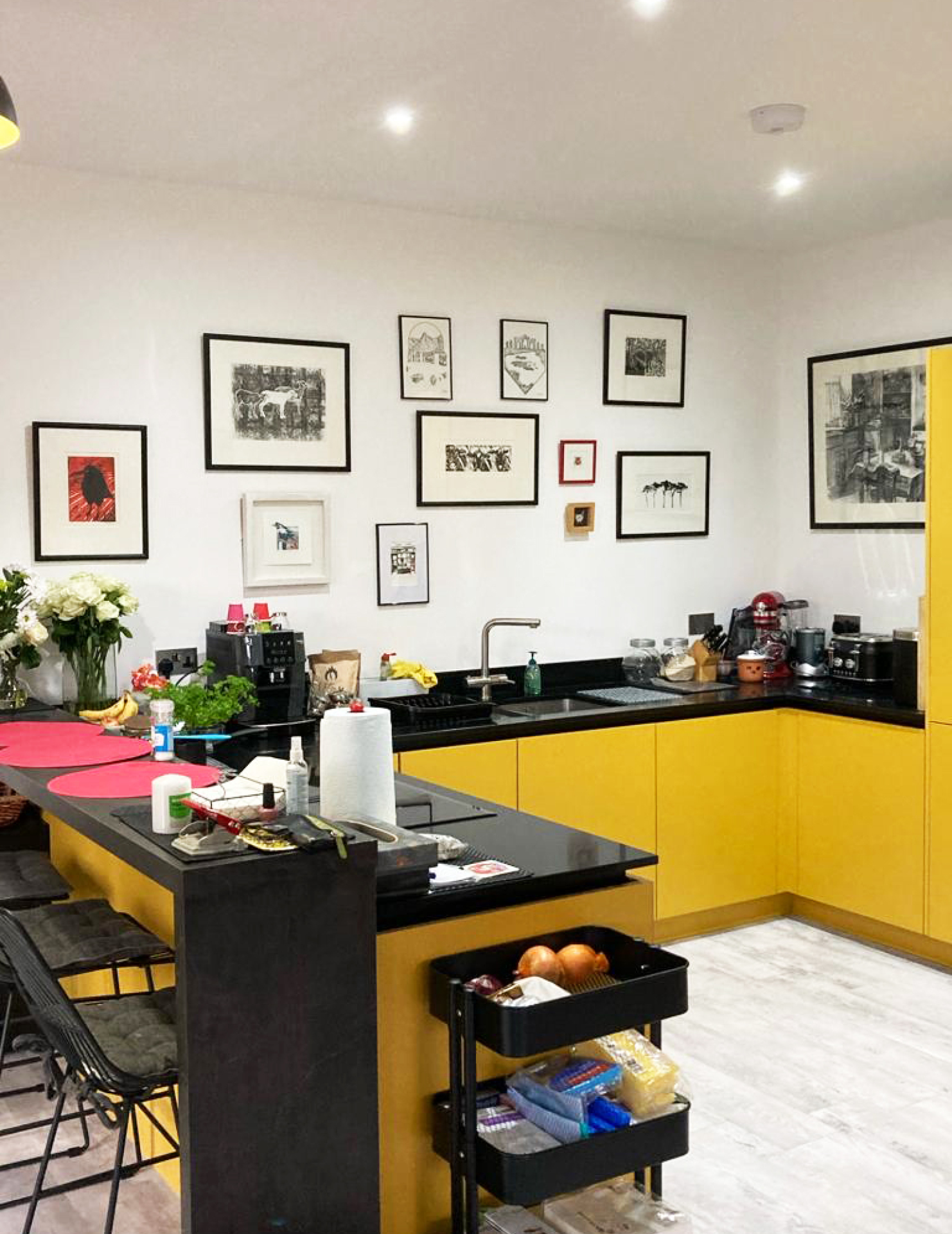 Drummondhill kitchen