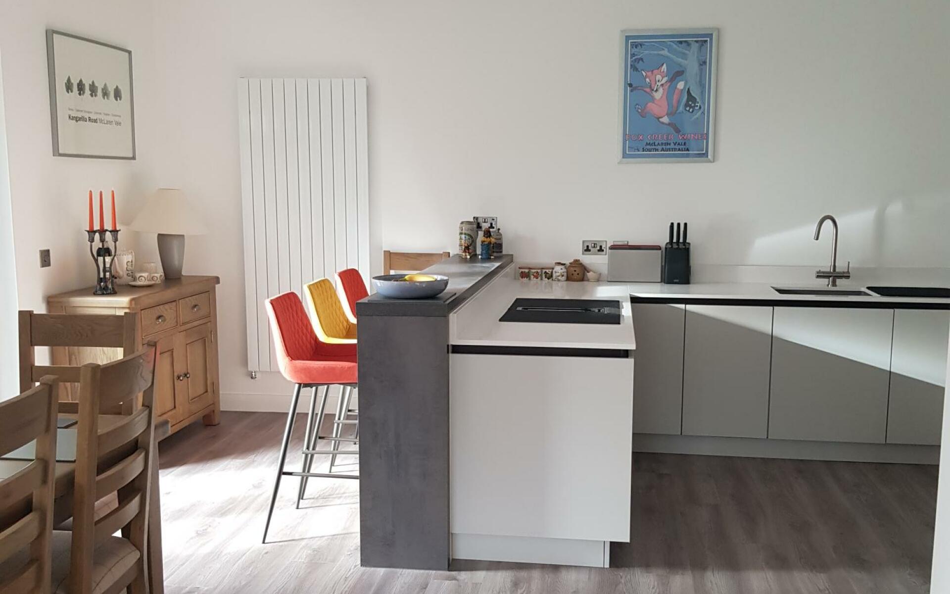 Kitchen dining