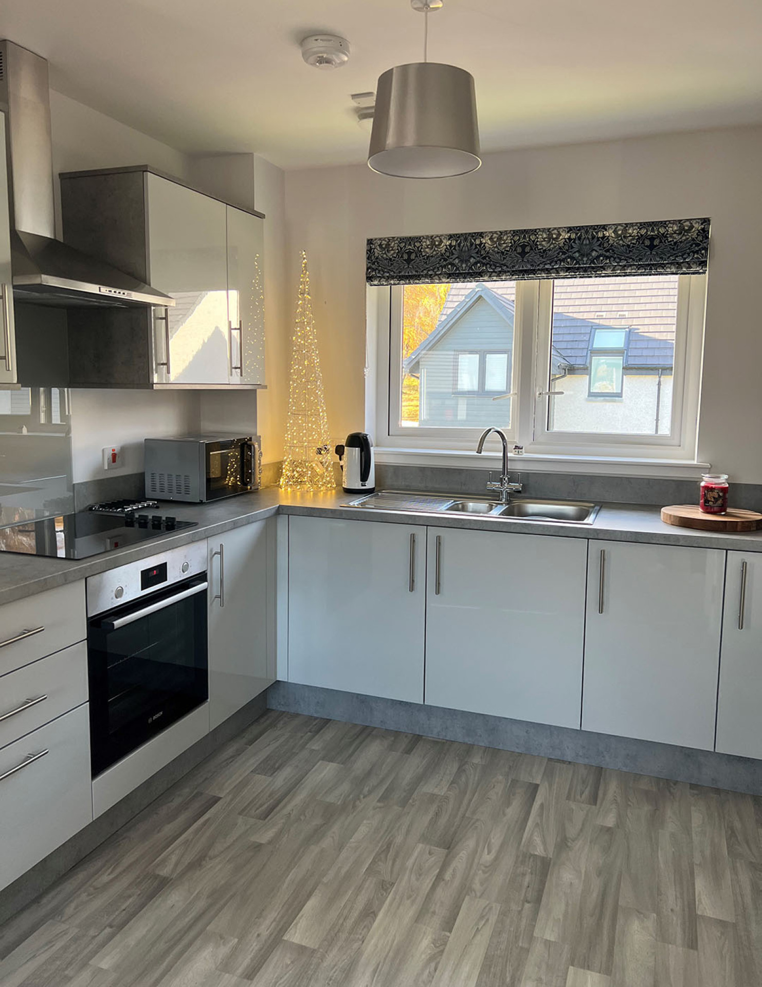 Aviemore kitchen- Shenna