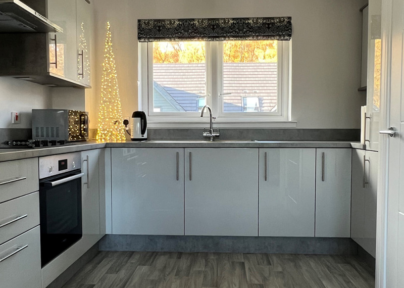 Aviemore kitchen testimonial image