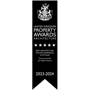 UK Property Awards - Best Architecture 5 Stars