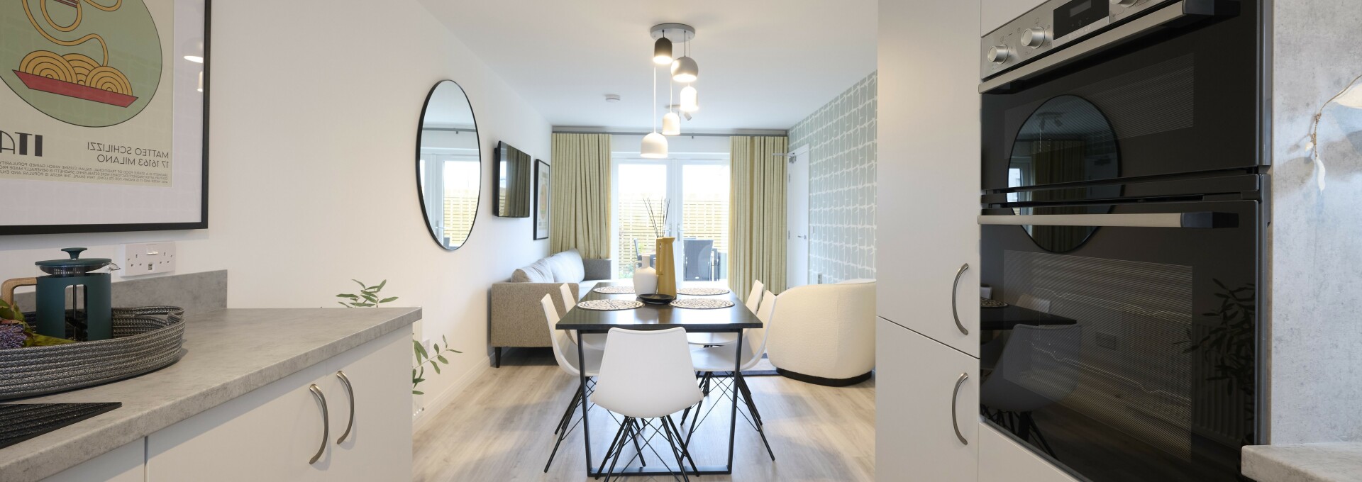 Aspen Show Home
