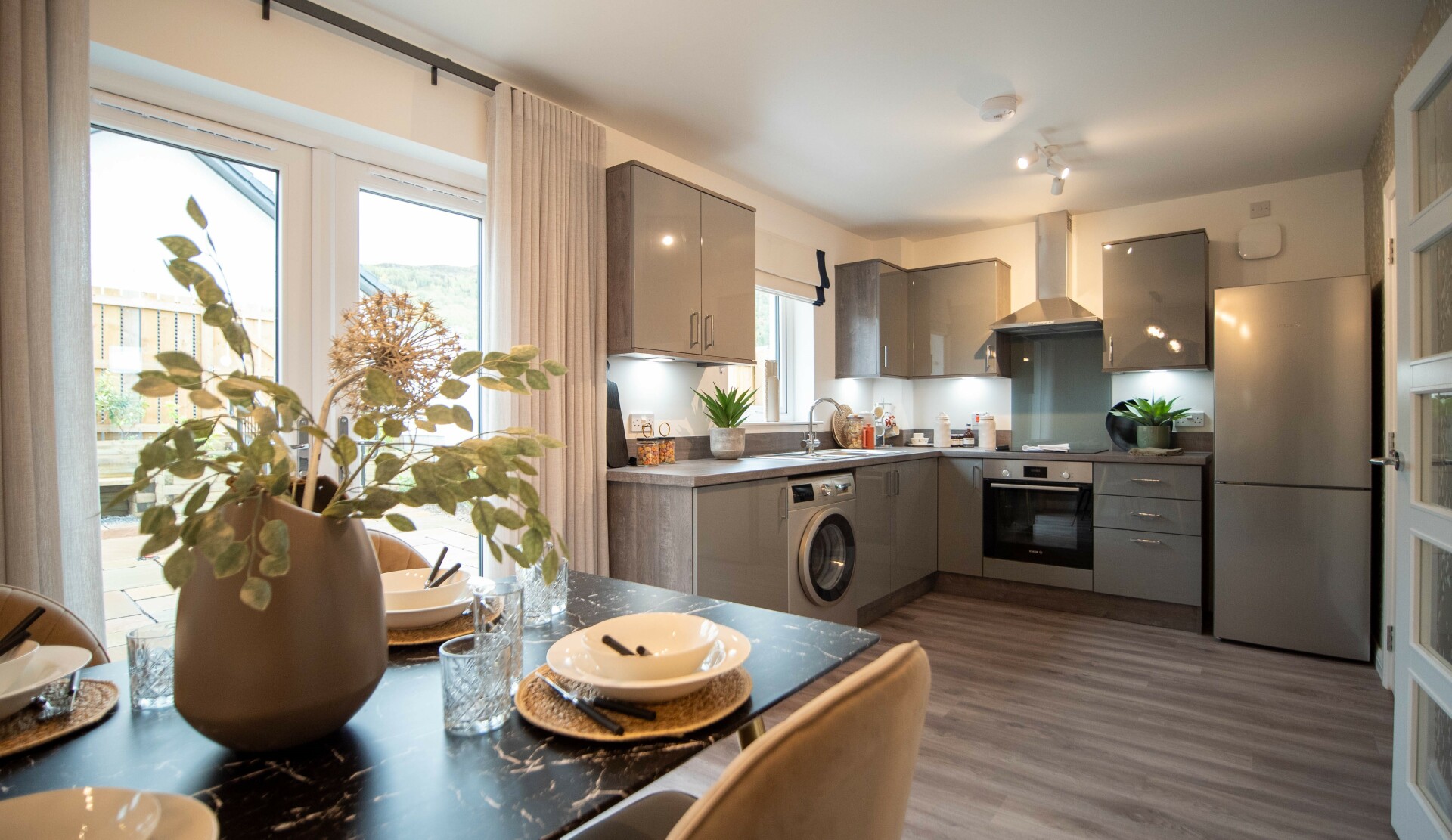 3 bedroom home Linden for sale in Aviemore plot 45 Tulloch Homes