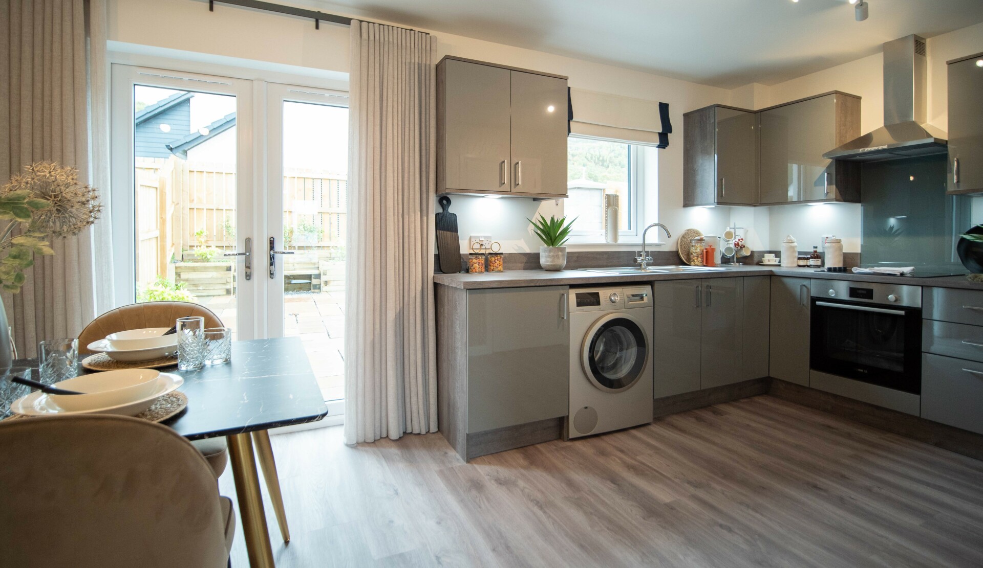 3 bedroom home Linden for sale in Aviemore plot 45 Tulloch Homes