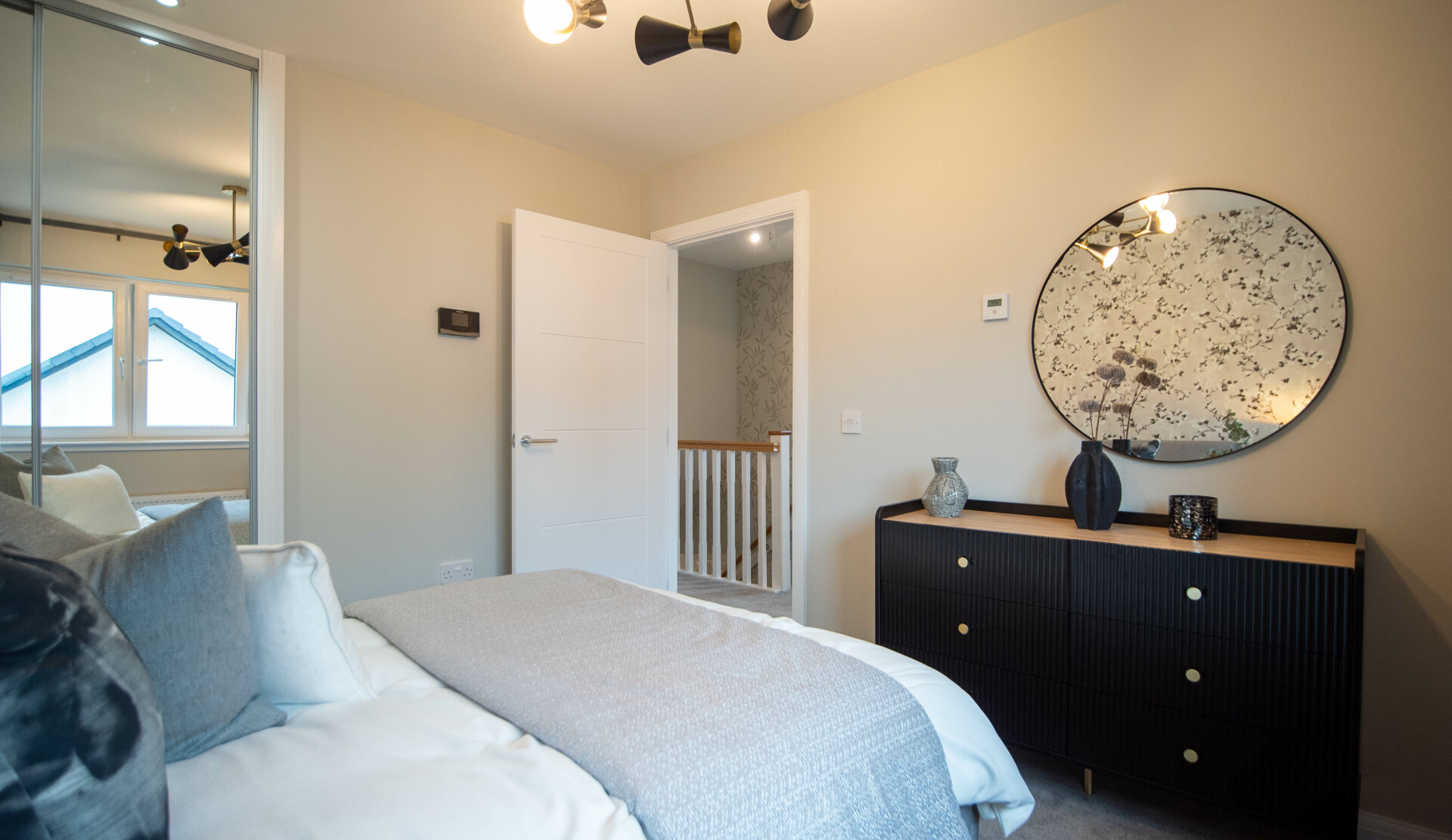 3 bedroom home Linden for sale in Aviemore plot 44 Tulloch Homes